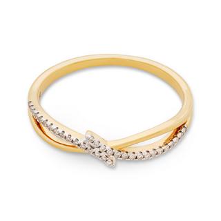 L' Atelier Gold 18 Karat by Manor  Ring 