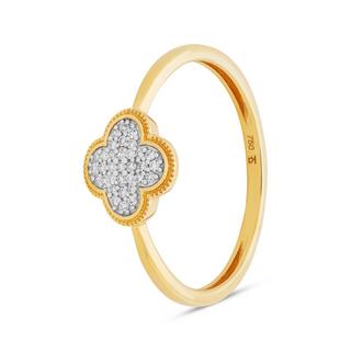 L' Atelier Gold 18 Karat by Manor  Bague 