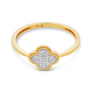 L' Atelier Gold 18 Karat by Manor  Bague 