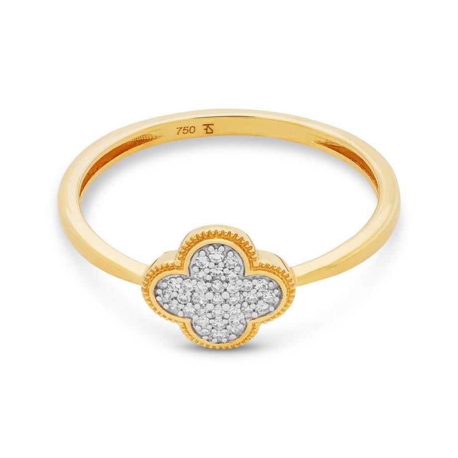 L' Atelier Gold 18 Karat by Manor  Bague 