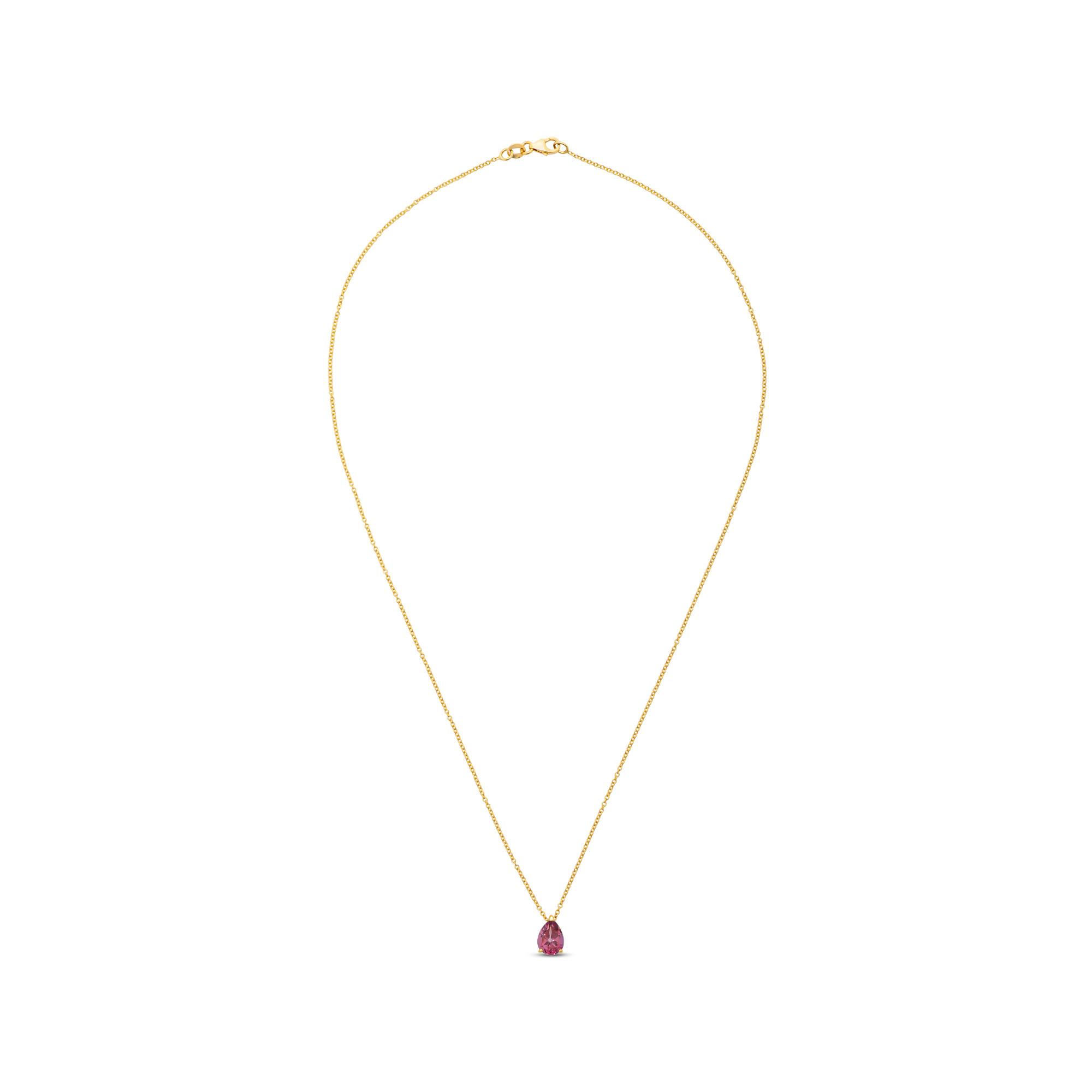 L' Atelier Gold 18 Karat by Manor  Set collier/bo 