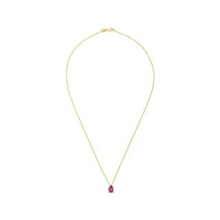 L' Atelier Gold 18 Karat by Manor  Set collier/bo 