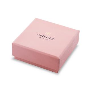 L' Atelier Gold 18 Karat by Manor  Set collier/bo 