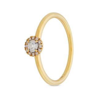 L' Atelier Gold 18 Karat by Manor  Ring 