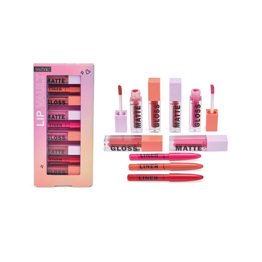 Lip Vault