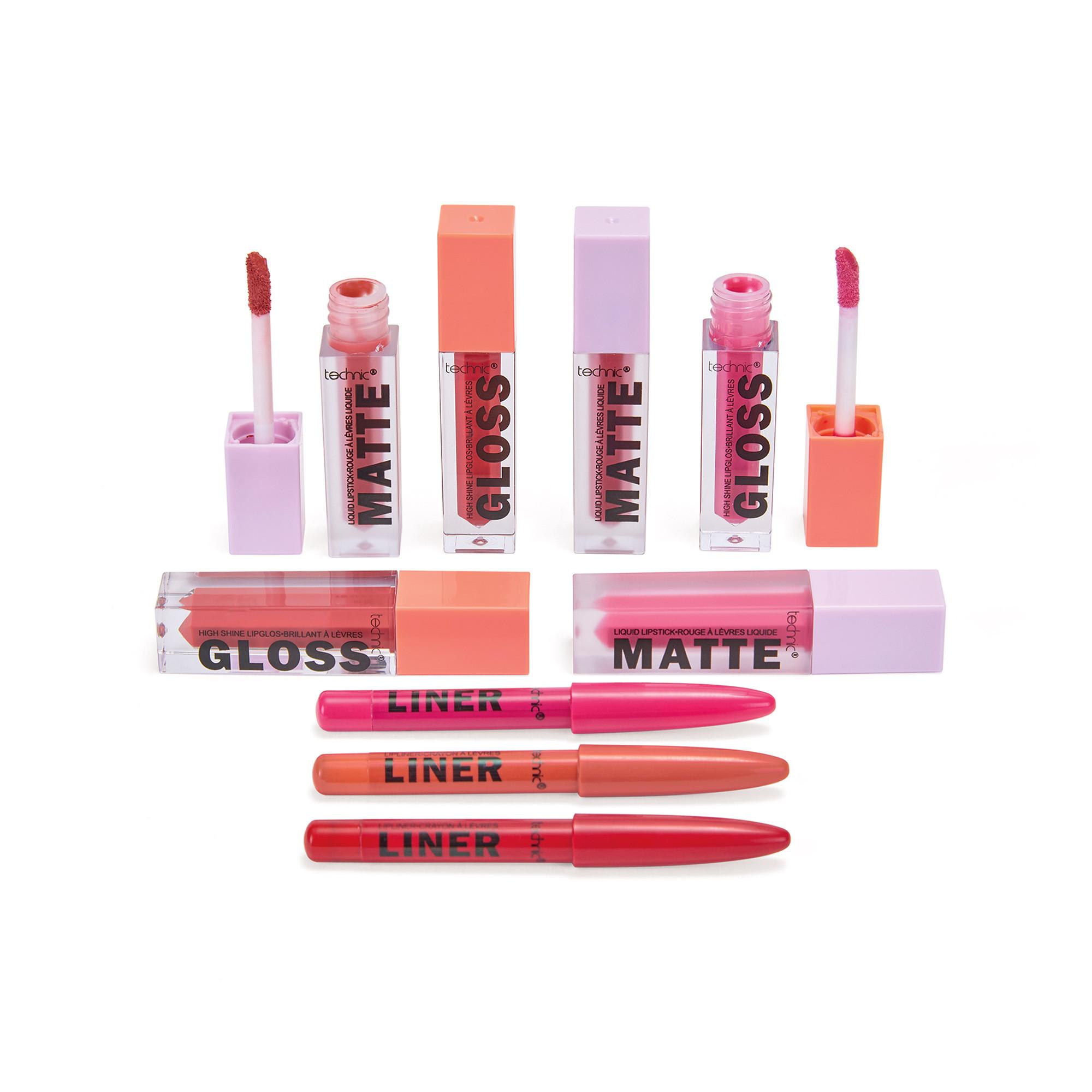 TECHNIC  Lip Vault 