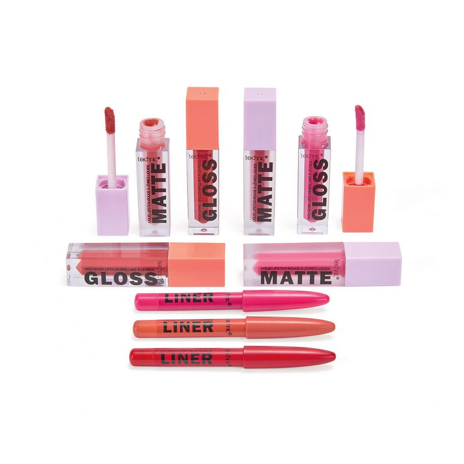 TECHNIC  Lip Vault 