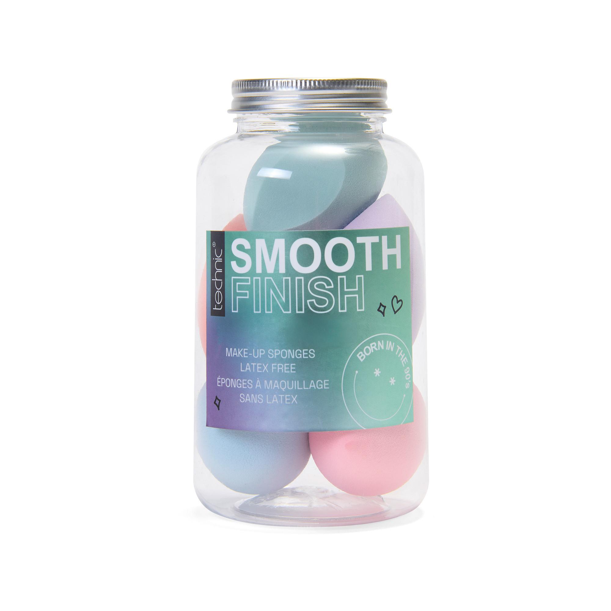 TECHNIC  Smooth Finish 