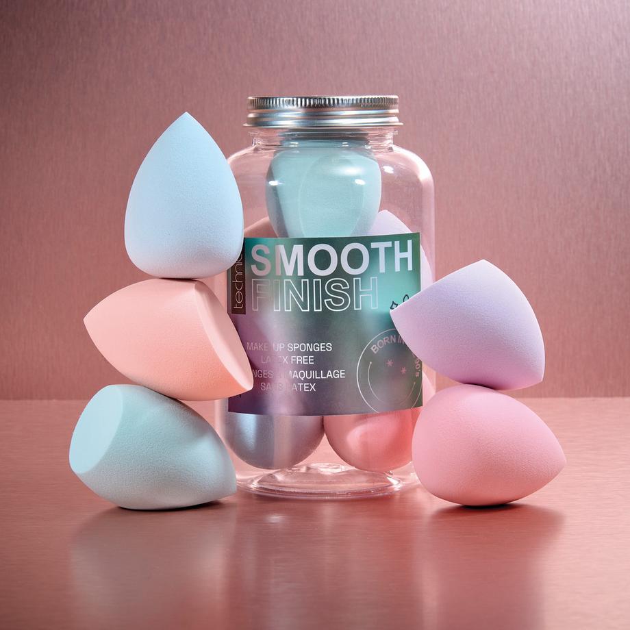 TECHNIC  Smooth Finish 