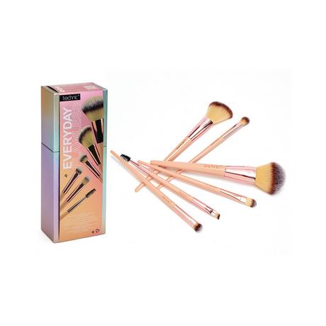 TECHNIC  Everyday Flawless Makeup Brush Set 