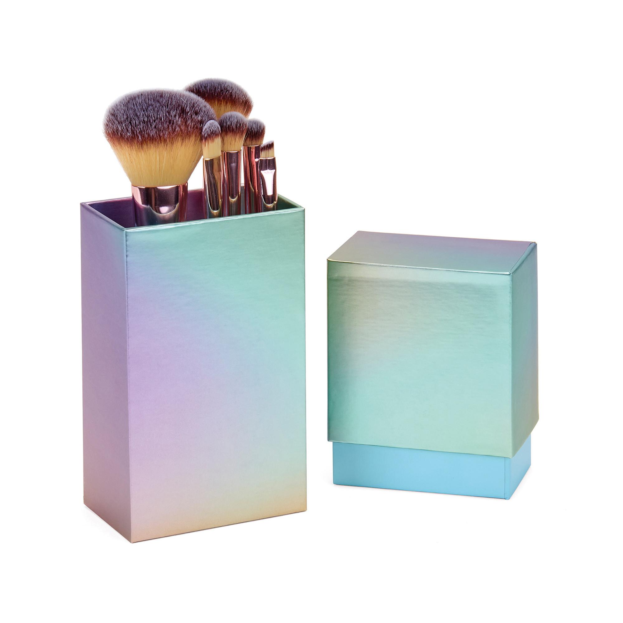 TECHNIC  Everyday Flawless Makeup Brush Set 