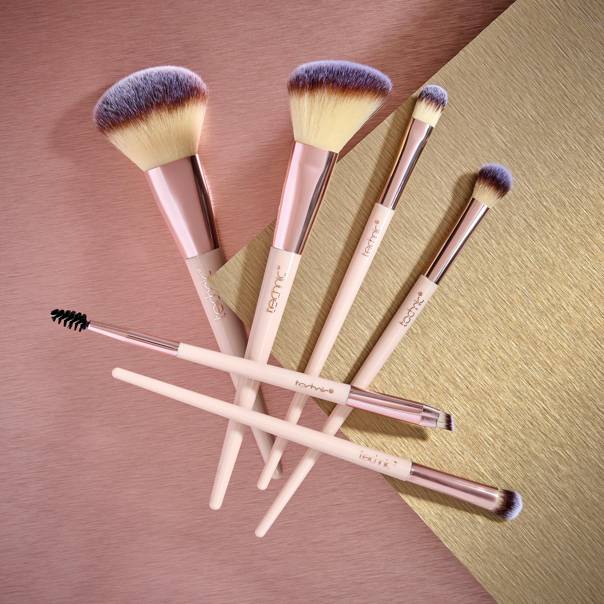 TECHNIC  Everyday Flawless Makeup Brush Set 