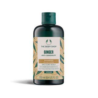 The Body Shop  Ginger Anti-Dandruff Shampoo 