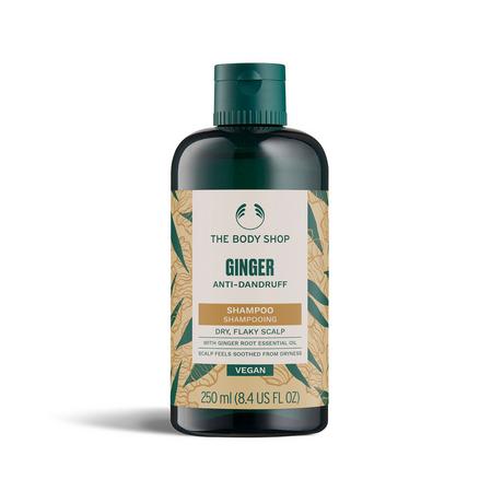 The Body Shop  Ginger Anti-Dandruff Shampoo 