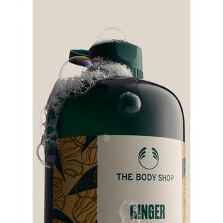 The Body Shop  Ginger Anti-Dandruff Shampoo 