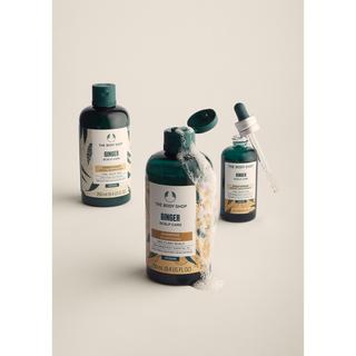 The Body Shop  Ginger Anti-Dandruff Shampoo 