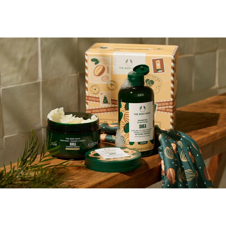 The Body Shop  Shea Intense Repair Shampoo 