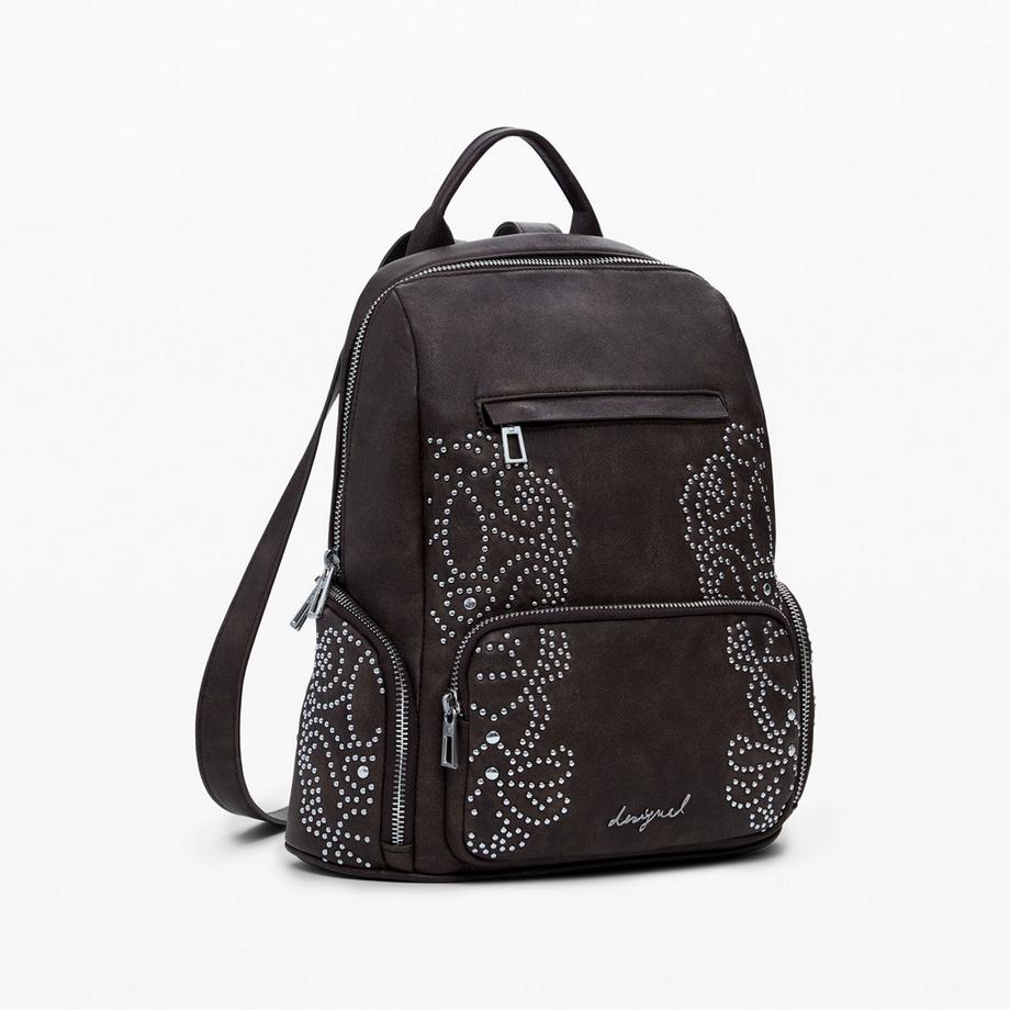 Desigual Zaino borchiato  