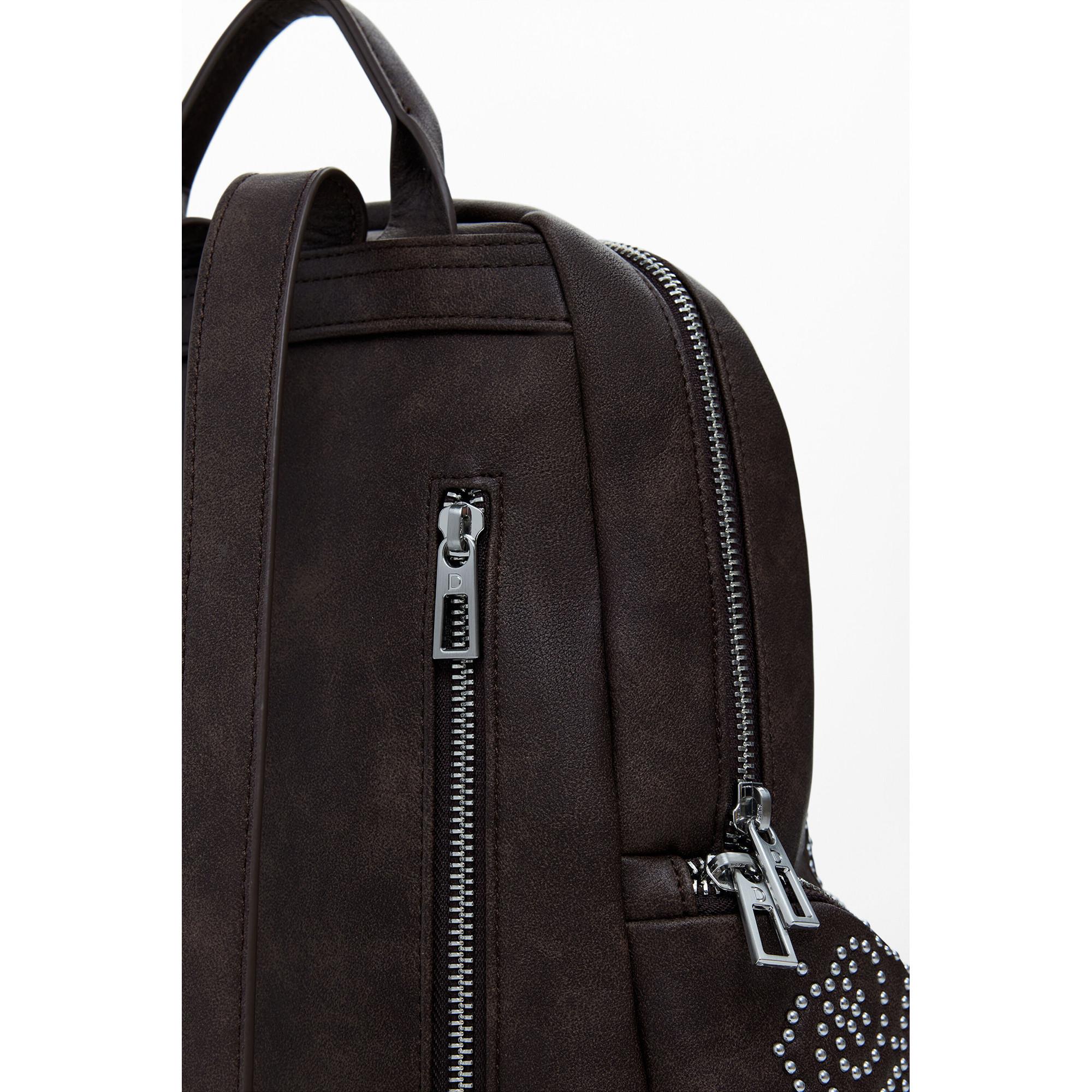 Desigual Sac à dos clouté  