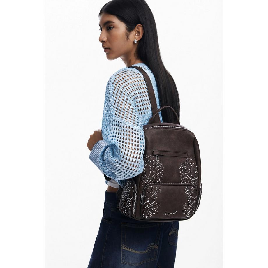 Desigual Zaino borchiato  