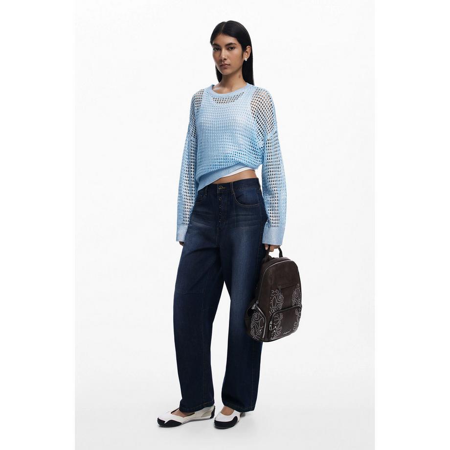 Desigual Zaino borchiato  