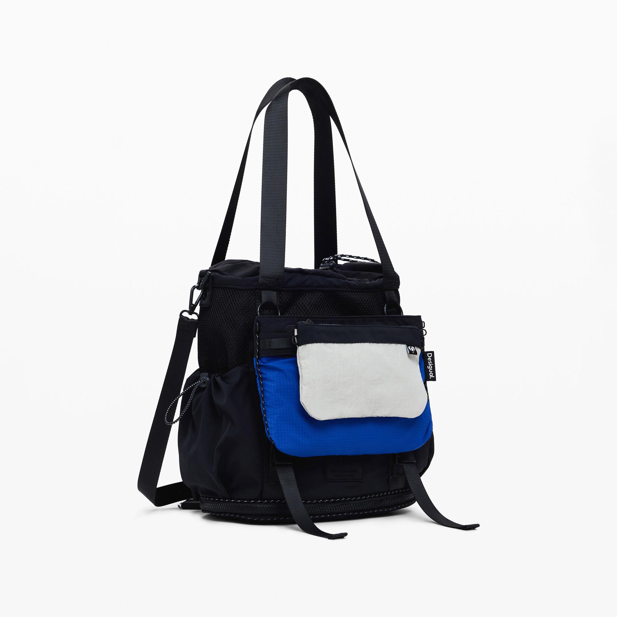 Desigual Zaino con tasca frontale  