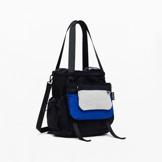 Desigual Zaino con tasca frontale  