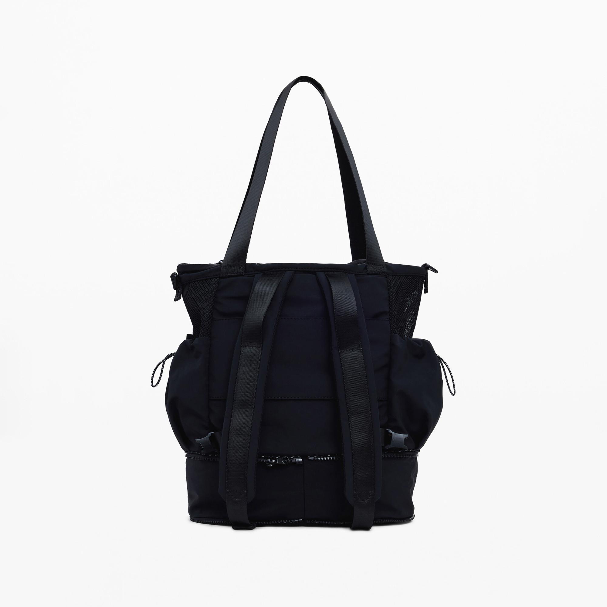 Desigual Zaino con tasca frontale  