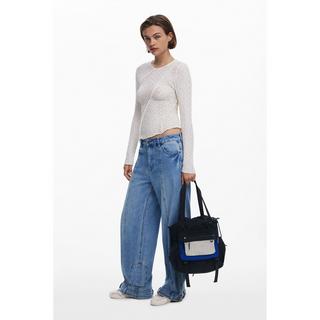 Desigual Zaino con tasca frontale  