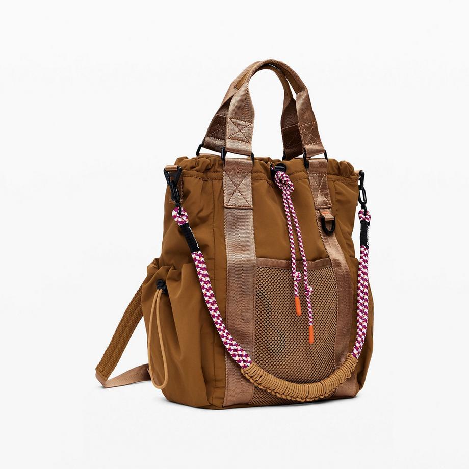 Desigual Zaino Tempo Libero  