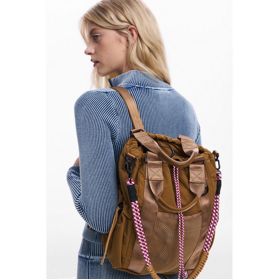 Desigual Zaino Tempo Libero  