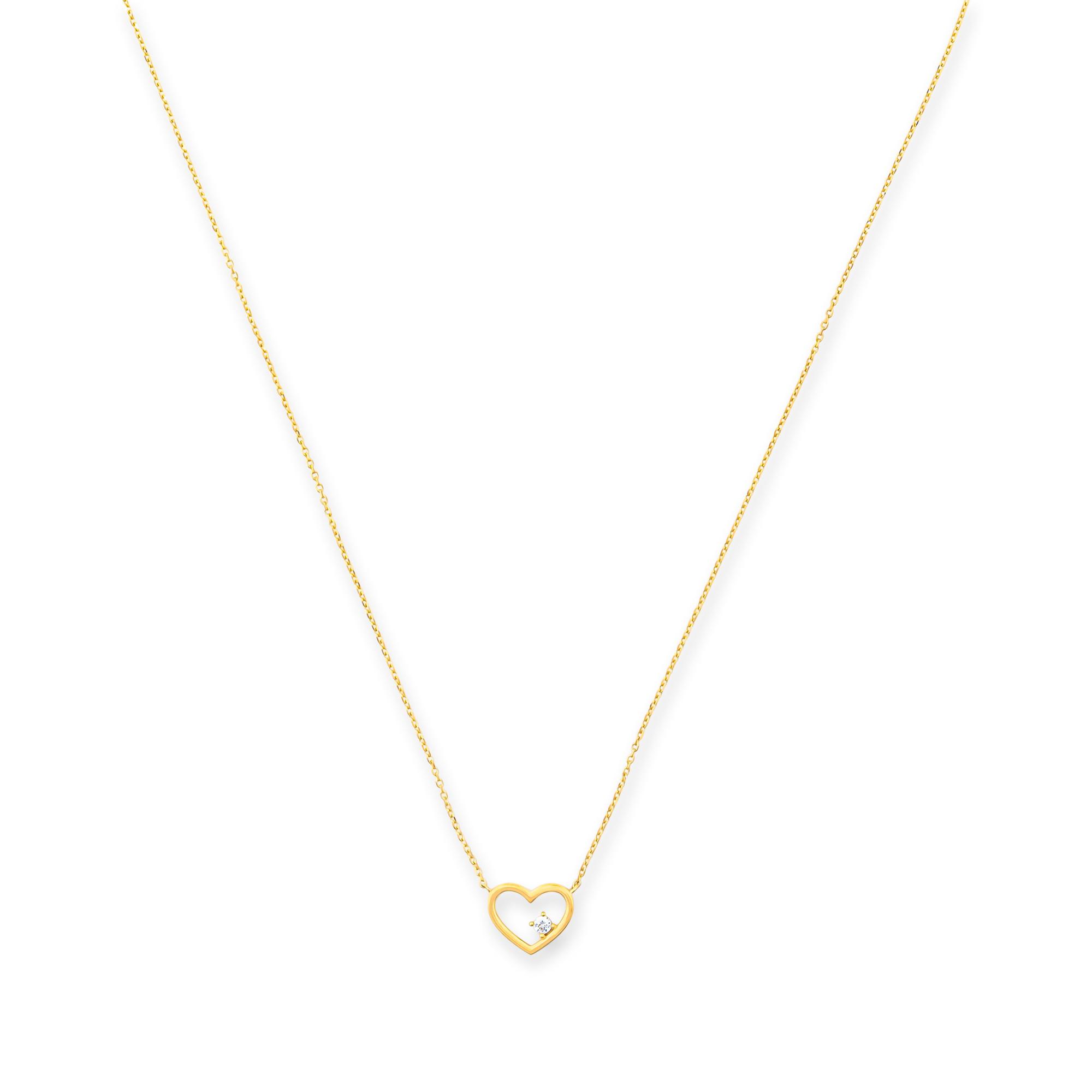 L' Atelier Gold 18 Karat by Manor  Halskette 