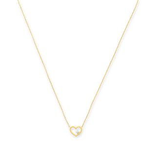 L' Atelier Gold 18 Karat by Manor  Halskette 