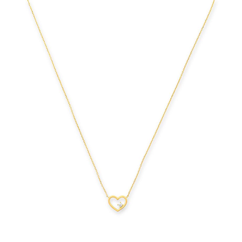 L' Atelier Gold 18 Karat by Manor  Collier 