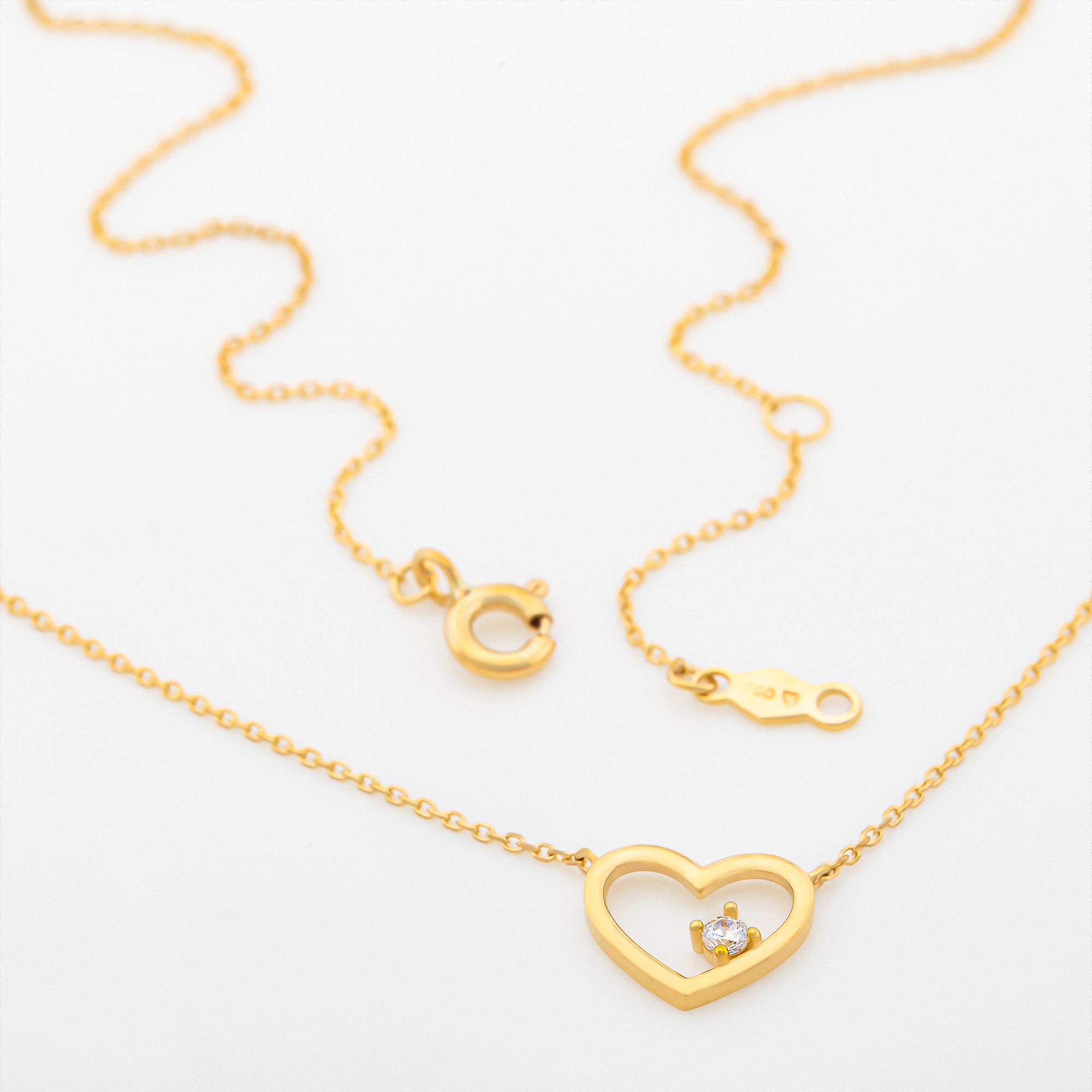 L' Atelier Gold 18 Karat by Manor  Halskette 