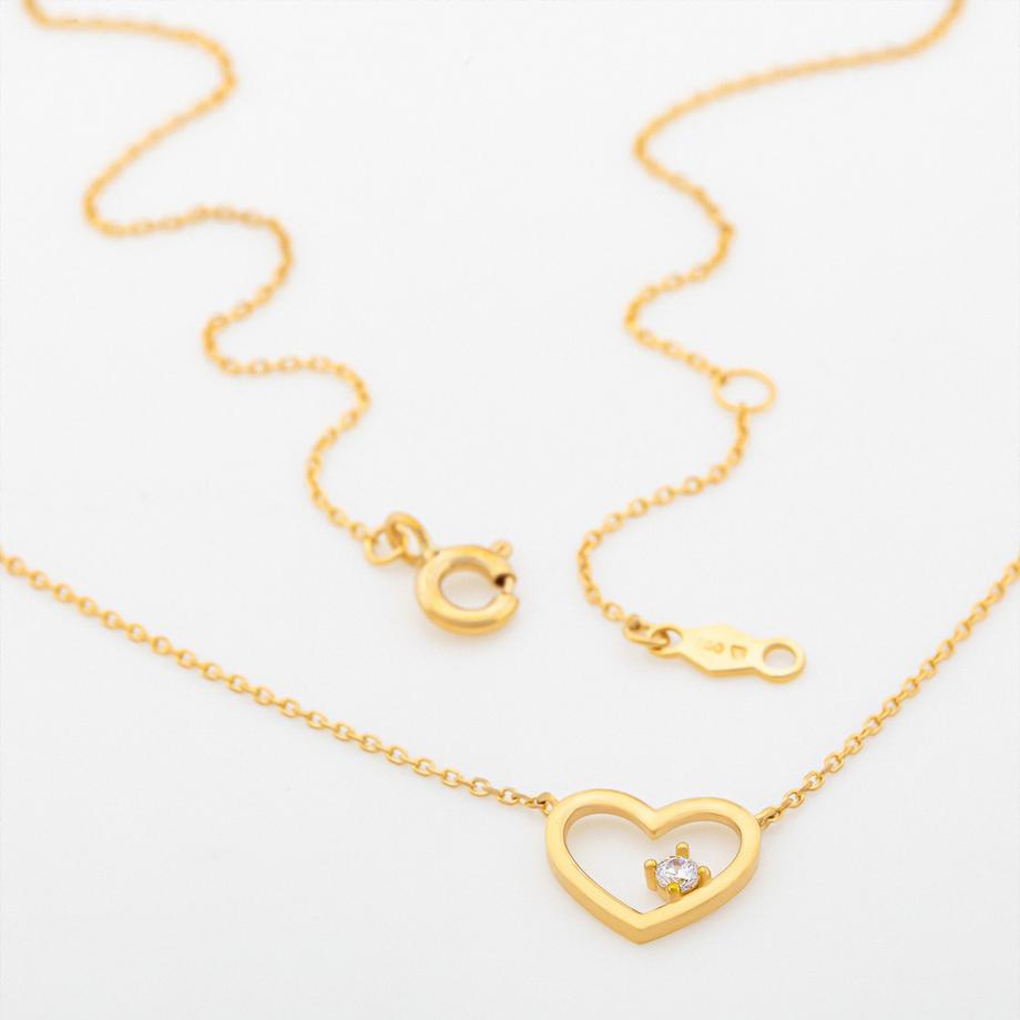 L' Atelier Gold 18 Karat by Manor  Collier 