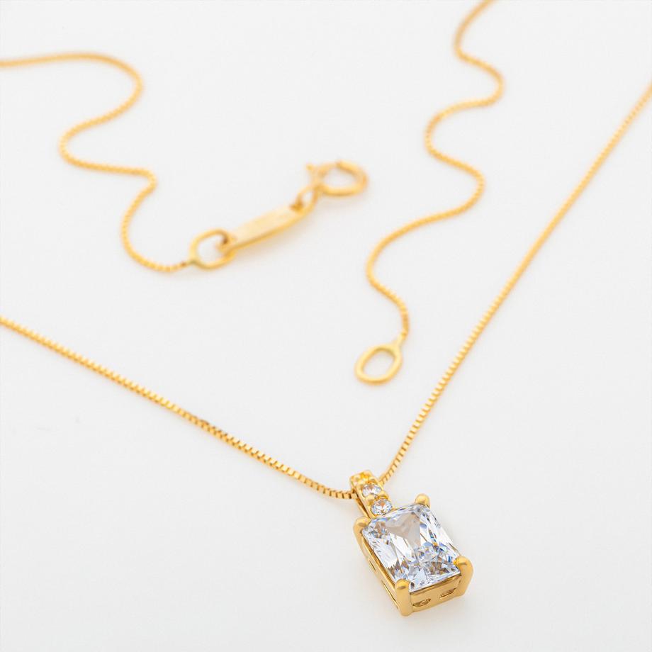 L' Atelier Gold 18 Karat by Manor  Halskette 