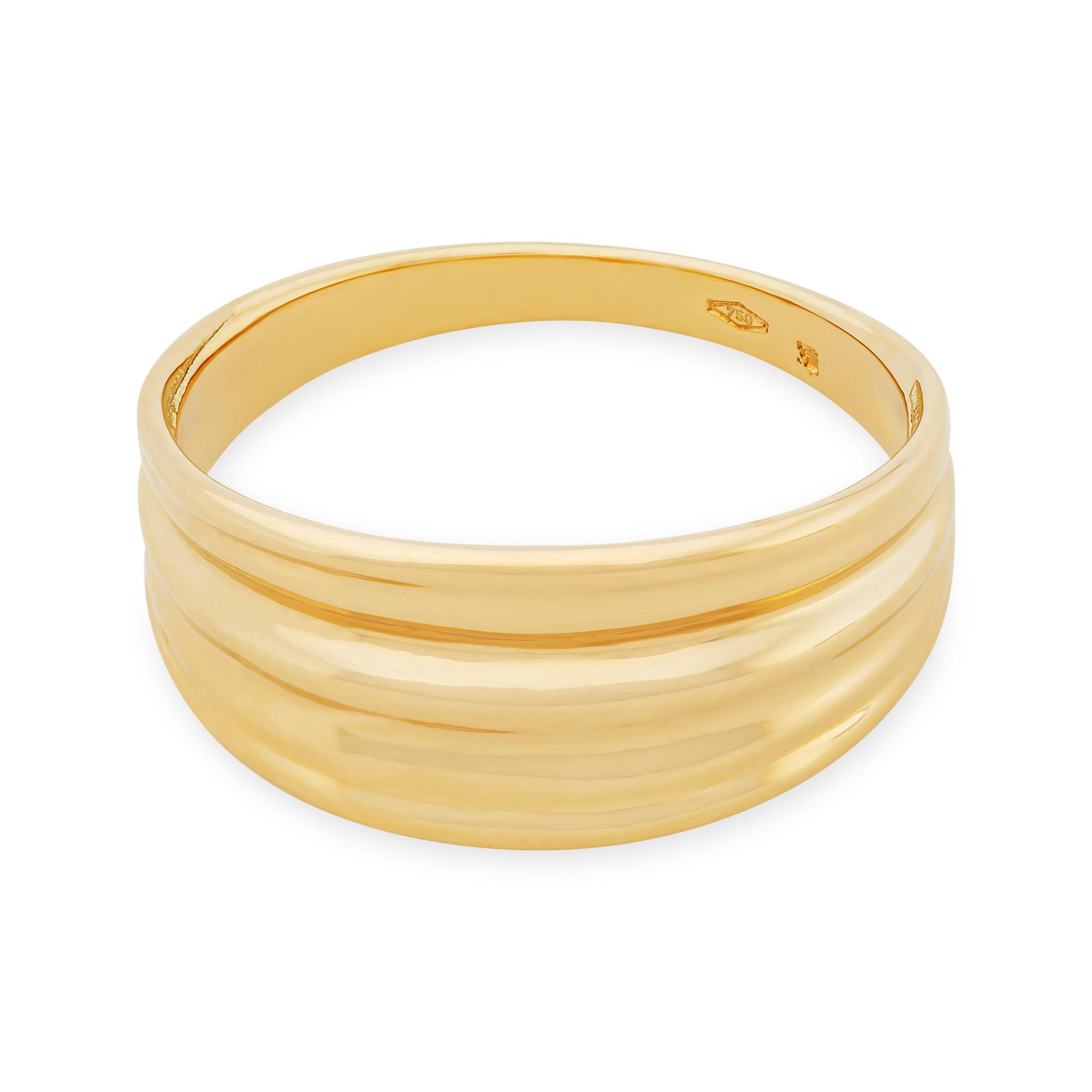 L' Atelier Gold 18 Karat by Manor  Bague 