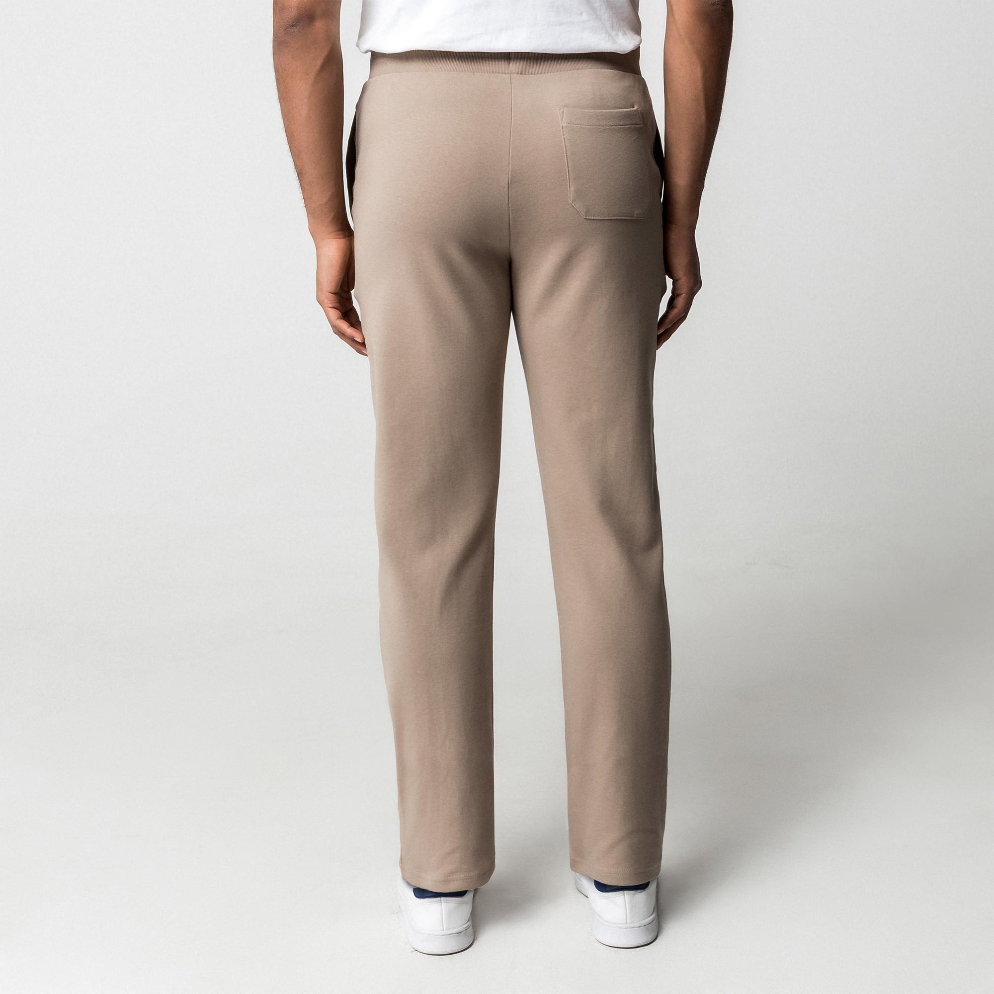 Manor Man Pantaloni da jogging con polsini  