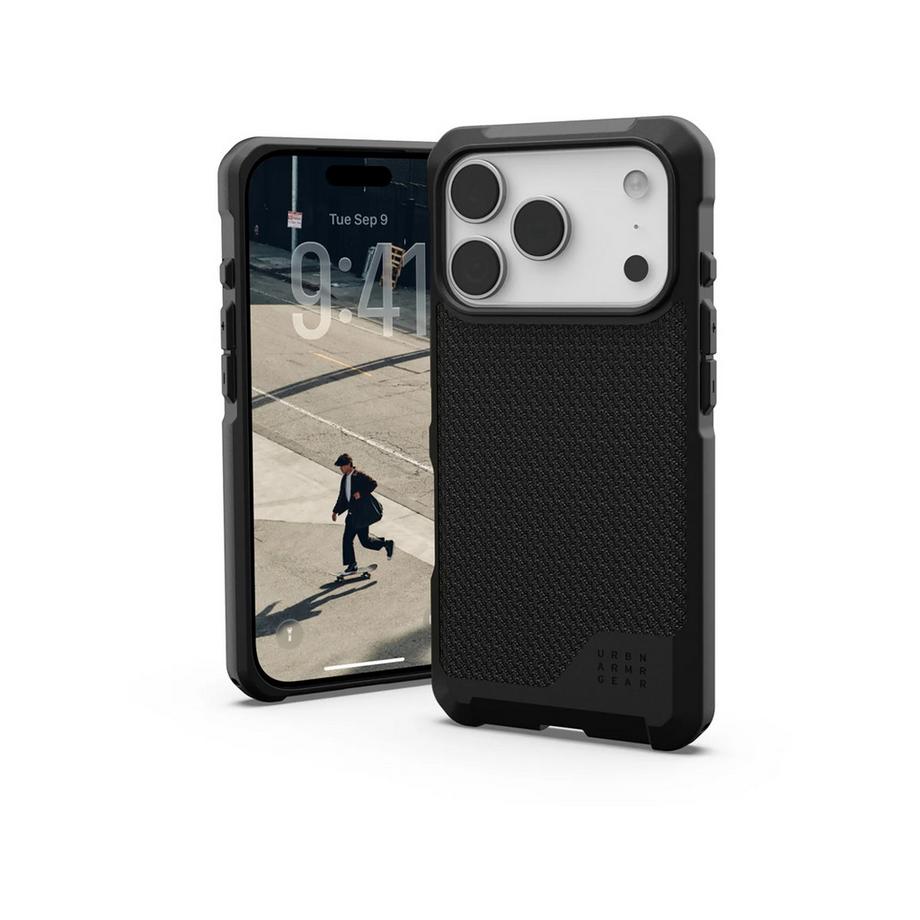 UAG Metrop.LT Mags Case iPh 17 Pro Coque pour smartphones 