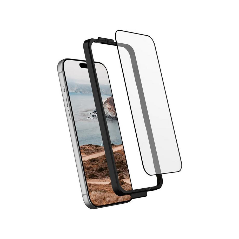 UAG Glass Shield iPh 17 Pro Max Verre de protection pour smartphones 