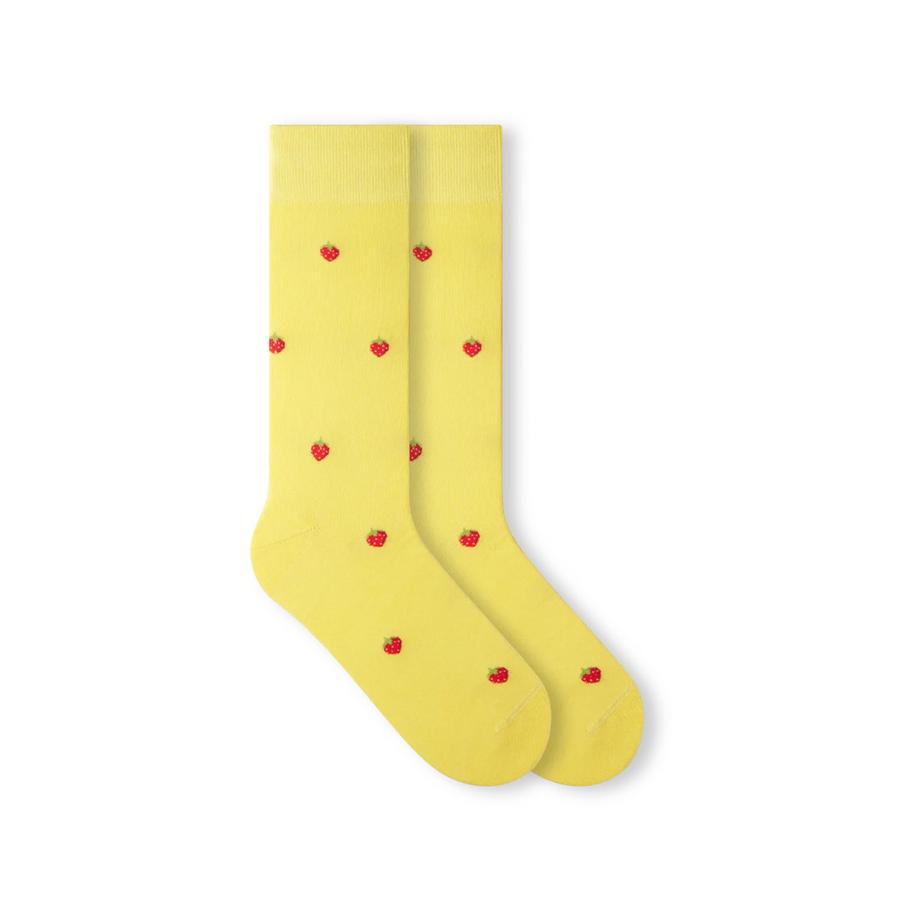 Chaussettes hauteur mollet