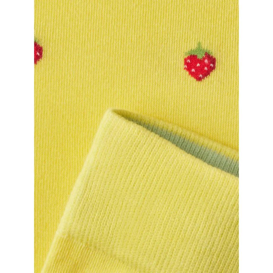von Jungfeld Strawberry Chaussettes Hauteur Mollet  
