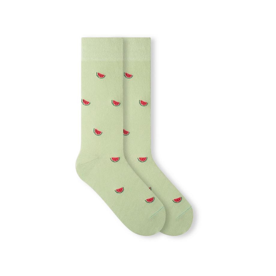 Chaussettes hauteur mollet