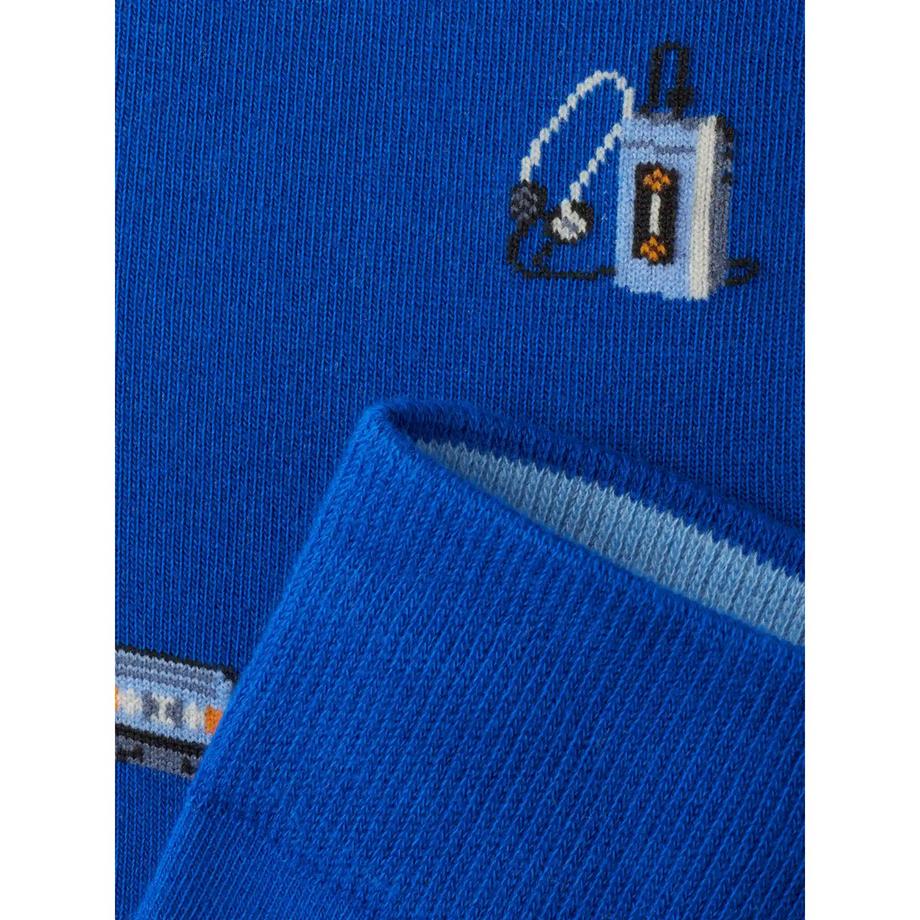 von Jungfeld Walkman Royal Blue Gambaletti  