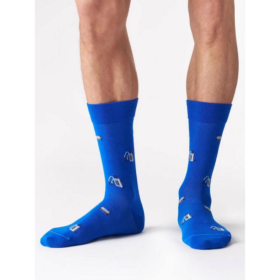 von Jungfeld Walkman Royal Blue Gambaletti  