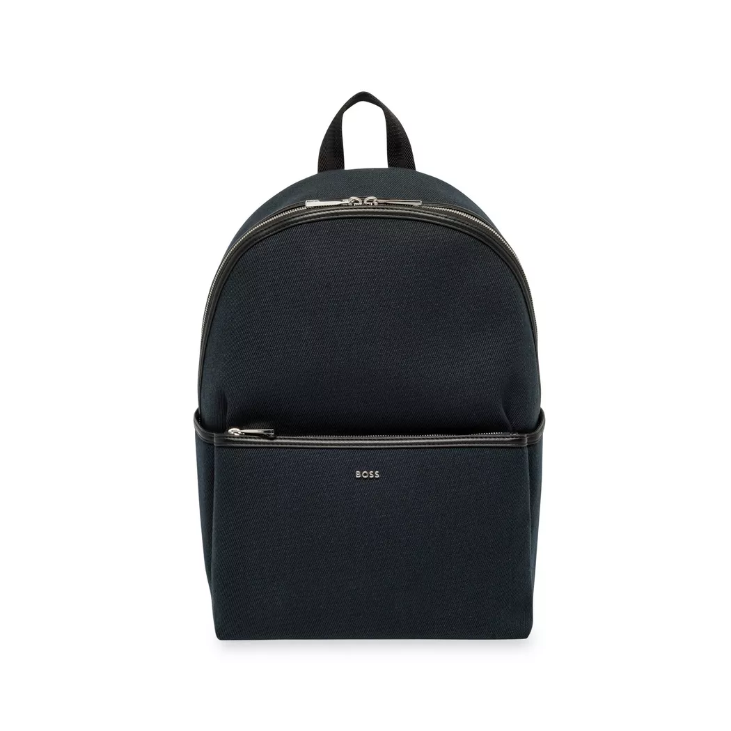 Boss Dakkar Backpack Dark Blue One Size