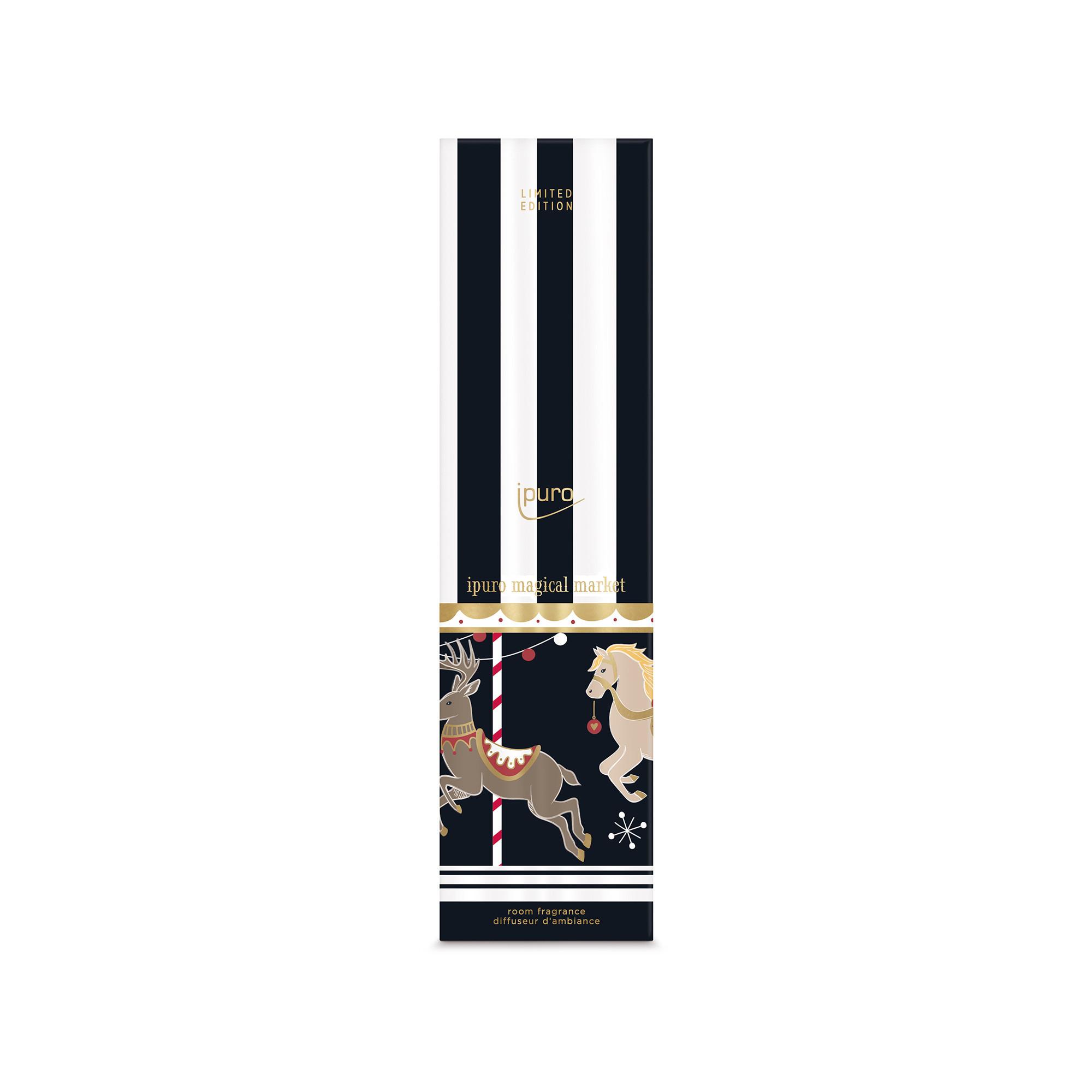 ipuro Aroma Diffuser Magical Market 