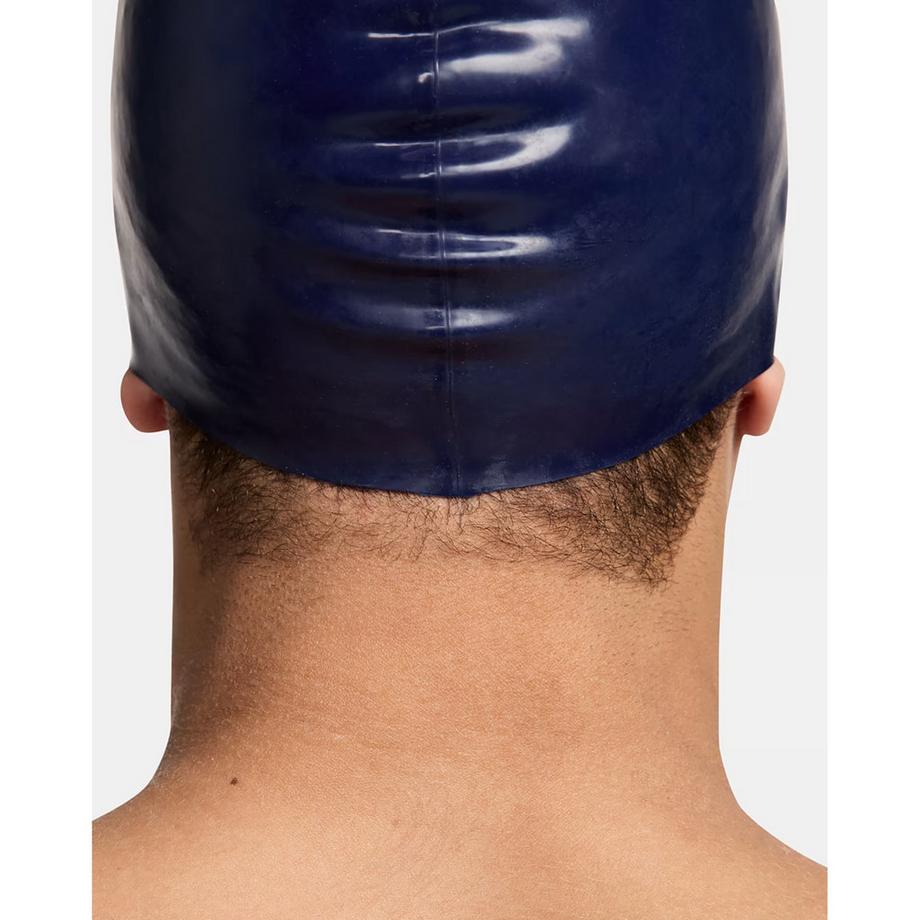 NIKE SOLID SILICONE ADULT CAP Badekappe 