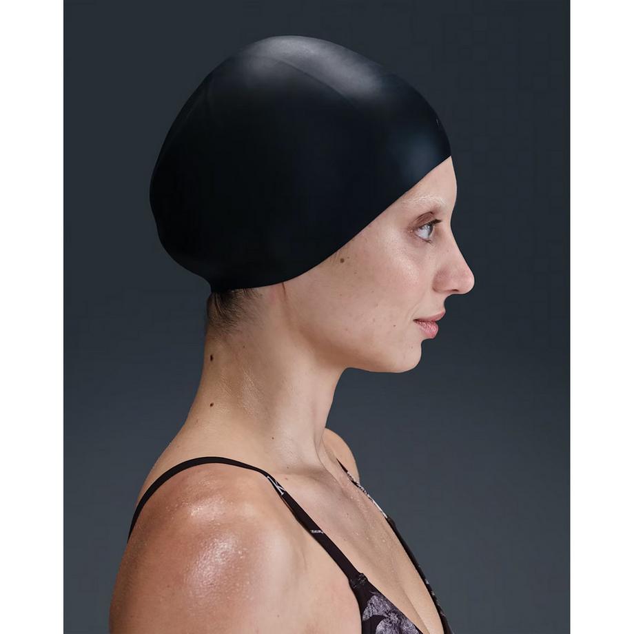 NIKE LONG HAIR SILICONE ADULT CAP Bonnet de bain 